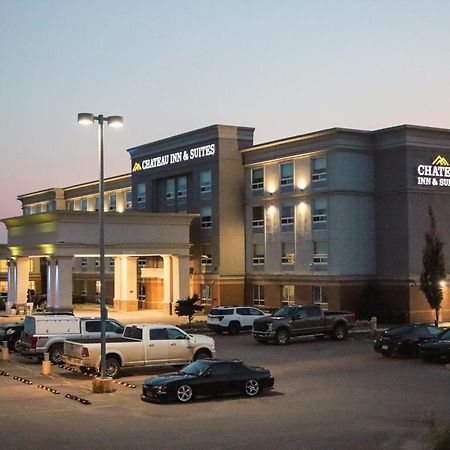 Chateau Inn & Suites Bonnyville Kültér fotó